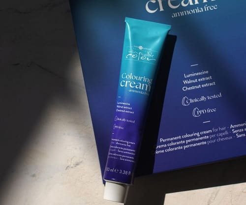 Hair Company Inimitable Color Coloring Cream Ammonia Free 