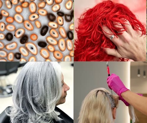 Чим відрізняється тонування від фарбування