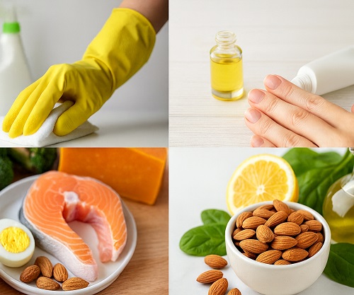 Основи здоров'я нігтів: комплексний підхід