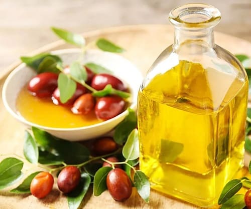 Олія жожоба: 