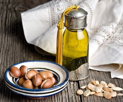 Арганова олія: 