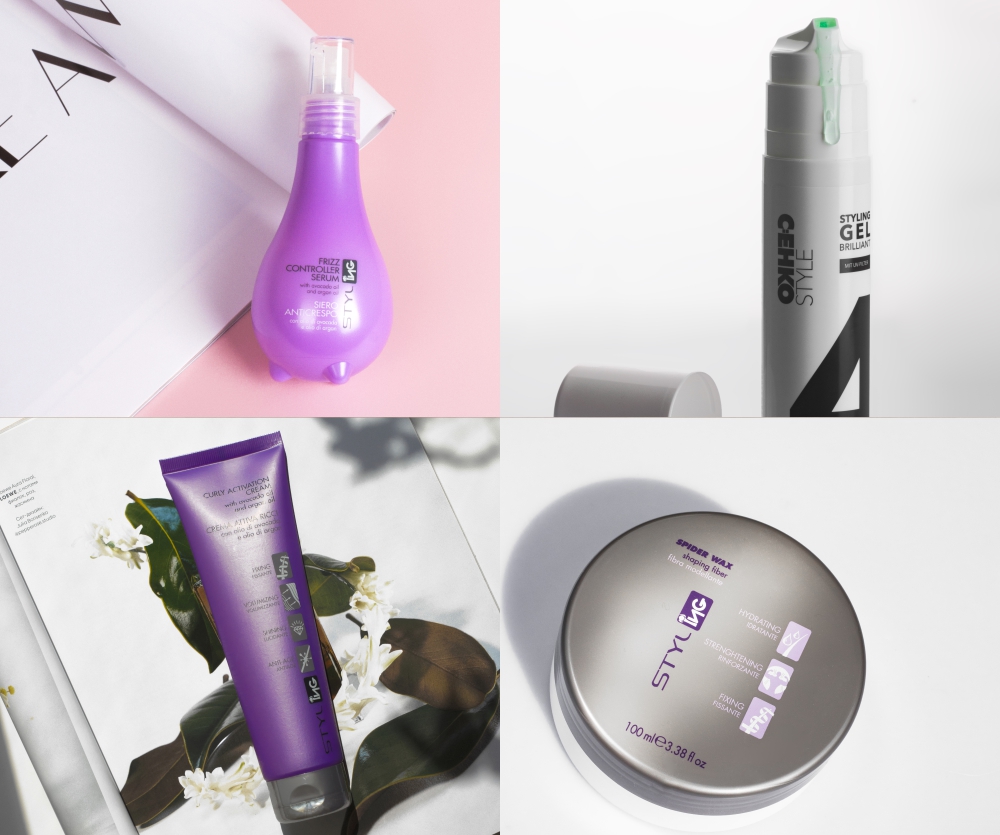 Для густого та кучерявого волосся: дисципліна, зволоження та контроль