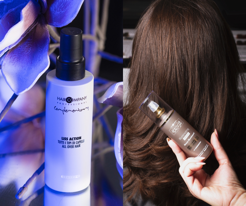 Для фарбованого та пошкодженого волосся: захист кольору та інтенсивне відновлення