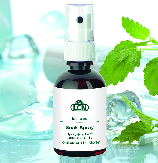 средство для размягчения мозолей и твердой кожи стоп Calludone от LCN PROFESSIONAL