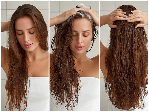 маска для волосся Hair Company