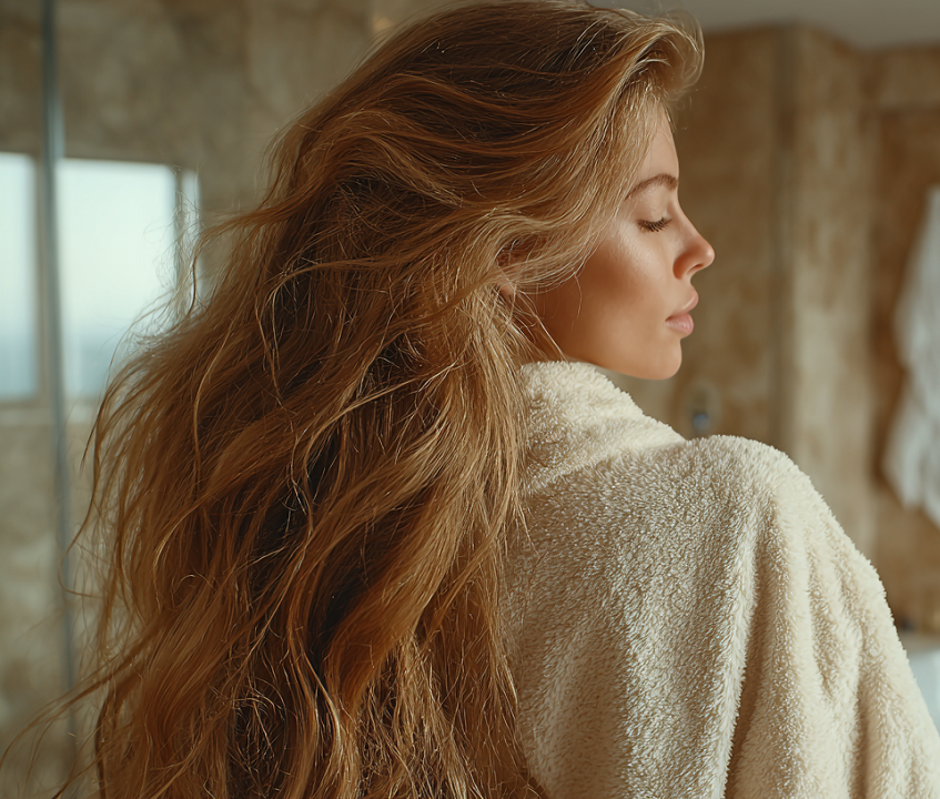 Як правильно користуватися бальзамом для волосся: поради від Eshoping